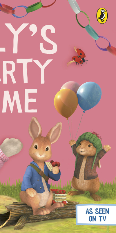 Peter Rabbit Animation: Lily's Party Time