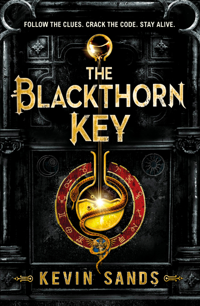 The Blackthorn Key