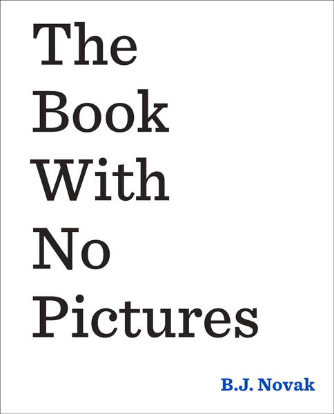 The Book With No Pictures