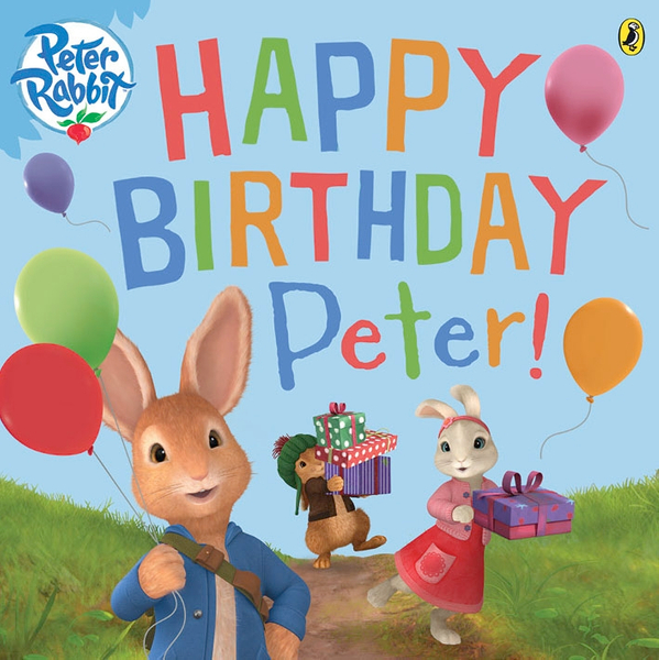 Peter Rabbit Animation: Happy Birthday, Peter!