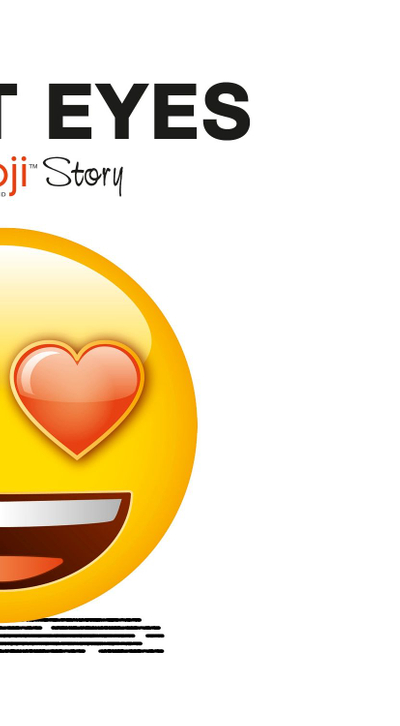 Emoji: Heart Eyes (An Official Emoji Story)