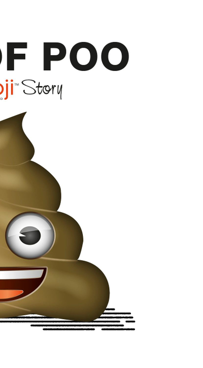 Emoji: Pile of Poo (An Official Emoji Story)