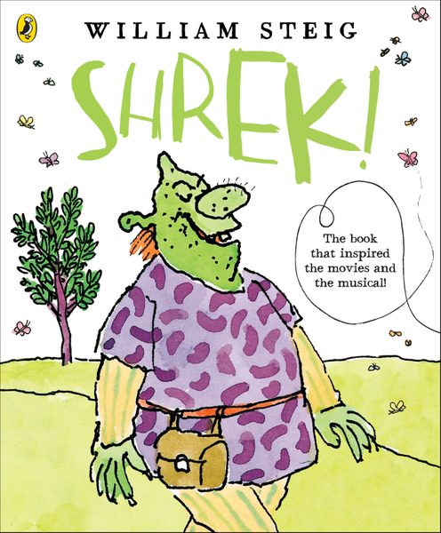 Shrek!