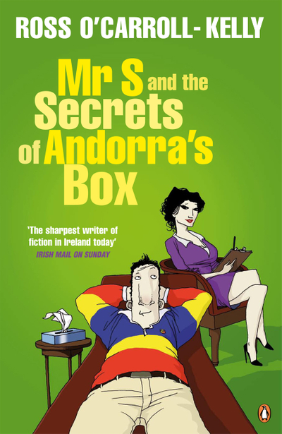 Mr S and the Secrets of Andorra's Box