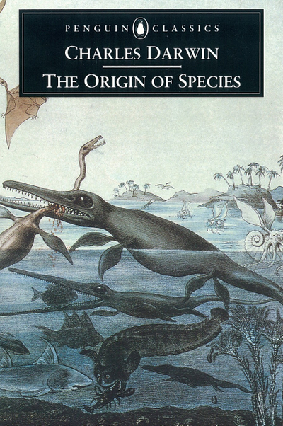 The Origin of Species by Means of Natural Selection