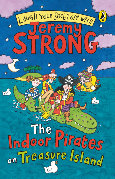 The Indoor Pirates On Treasure Island