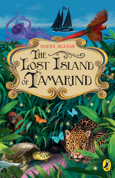 The Lost Island of Tamarind