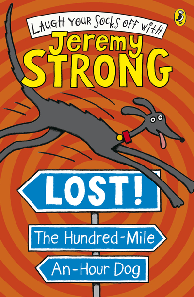 Lost! The Hundred-Mile-An-Hour Dog