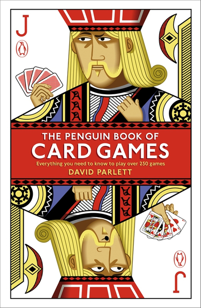 The Penguin Book of Card Games