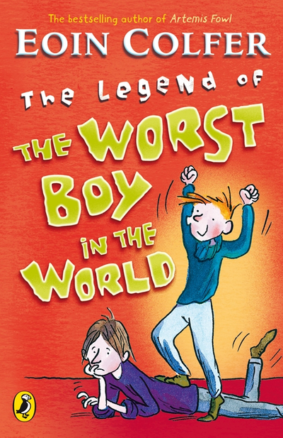 The Legend of the Worst Boy in the World