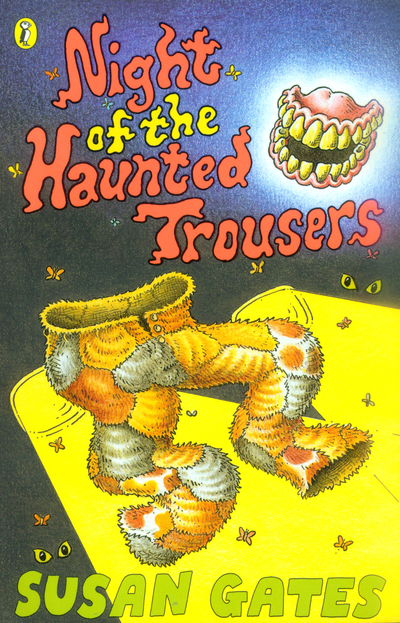 Night of the Haunted Trousers