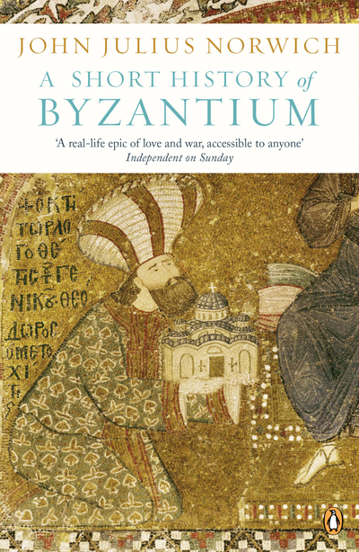 A Short History of Byzantium