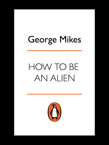 How to be an Alien