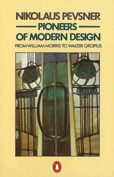 Pioneers of Modern Design