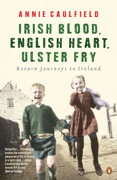 Irish Blood, English Heart, Ulster Fry