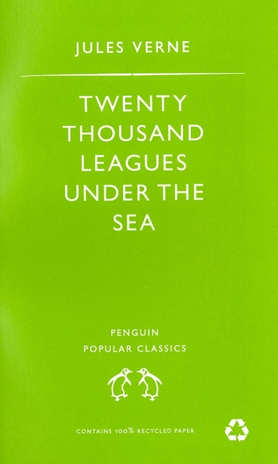 Twenty Thousand Leagues Under the Sea