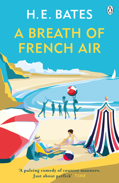 A Breath of French Air