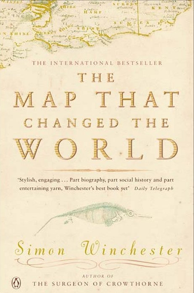 The Map That Changed the World