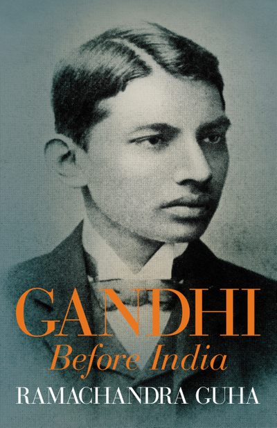 Gandhi Before India