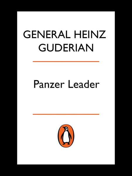 Panzer Leader