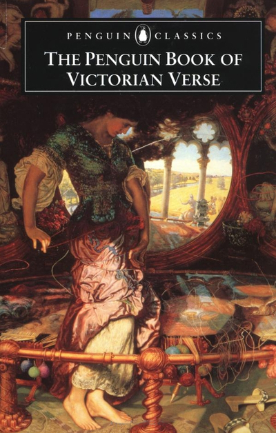 The Penguin Book of Victorian Verse