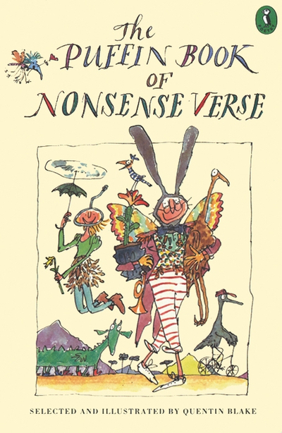 The Puffin Book of Nonsense Verse