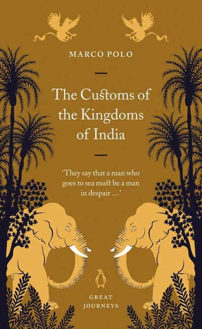 The Customs of the Kingdoms of India