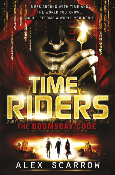 TimeRiders: The Doomsday Code (Book 3)