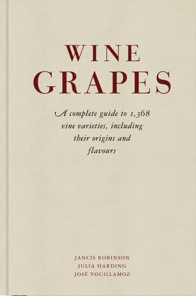 Wine Grapes