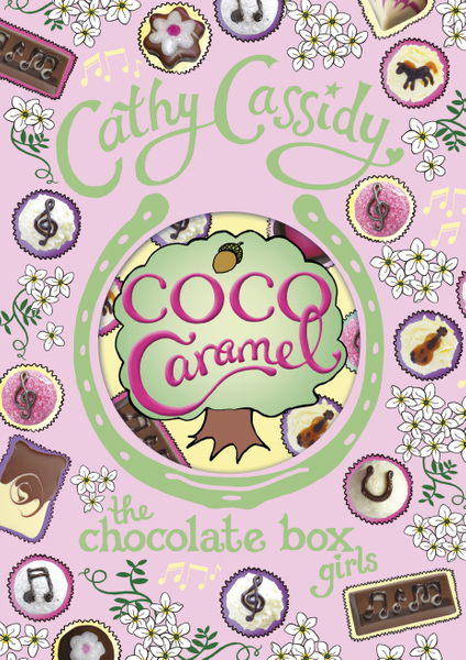 Chocolate Box Girls: Coco Caramel