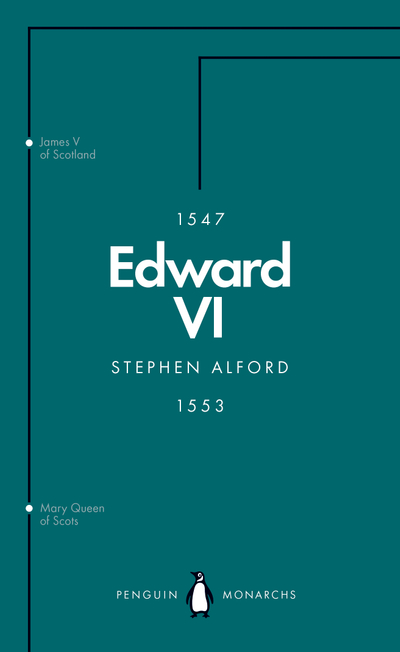 Edward VI (Penguin Monarchs)