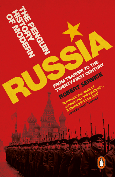 The Penguin History of Modern Russia