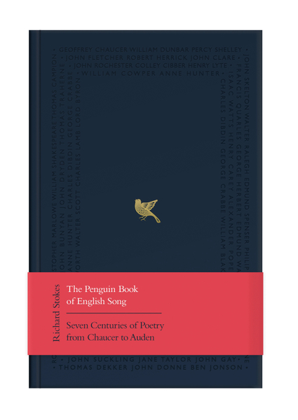 The Penguin Book of English Song