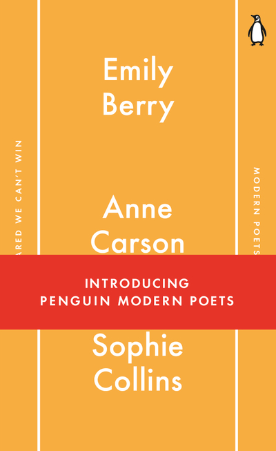 Penguin Modern Poets 1