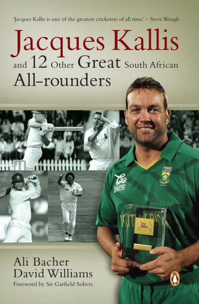 Jacques Kallis and 12 other great SA cricket all-rounders