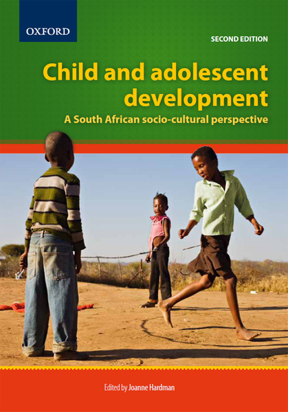 Child and adolescent development second edition