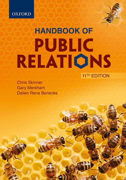 Handbook of Public Relations 11 edition