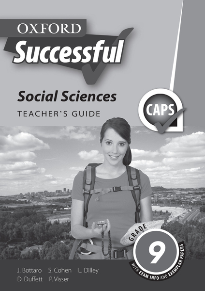 Oxford Successful Social Sciences Grade 9 Teacher's Guide