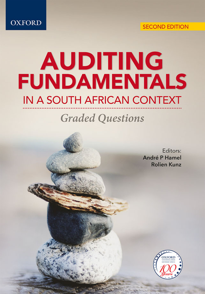 Auditing Fundamentals in South African context: Graded Questions 2e