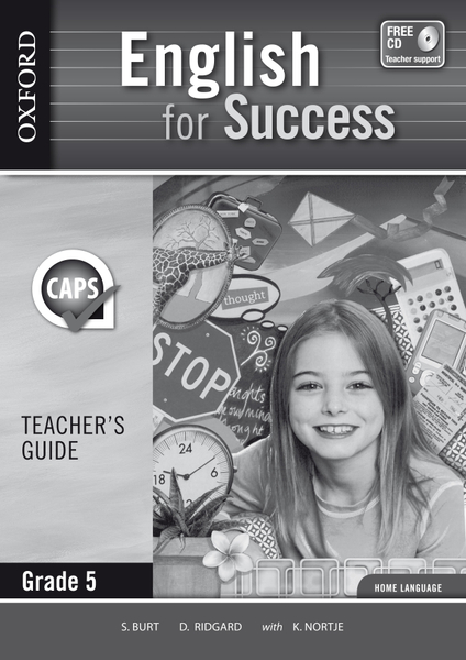 English For Success Grade 5 Teacher's Guide