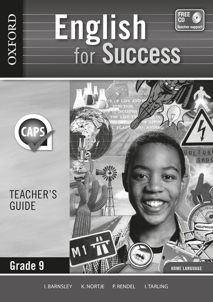 English For Success Grade 9 Teacher's Guide