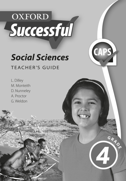 Oxford Successful Social Sciences Grade 4 Teacher's Guide