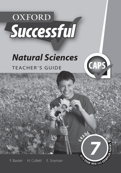 Oxford Successful Natural Sciences Grade 7 Teacher's Guide