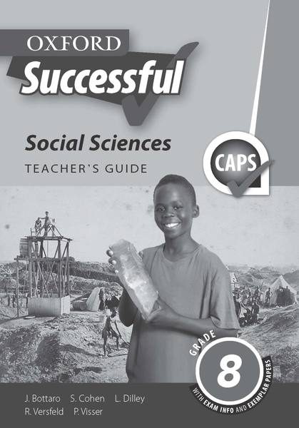 Oxford Successful Social Sciences Grade 8 Teacher's Guide