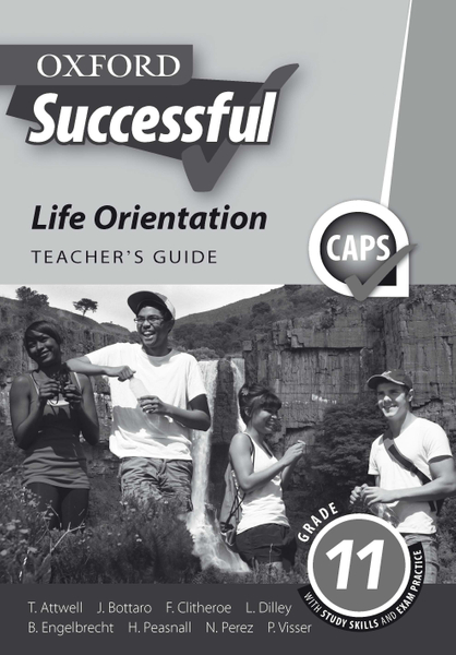 Oxford Successful Life Orientation Grade 11 Teacher's Guide