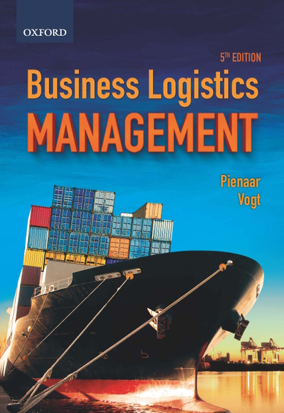 Business Logistics Management 5e