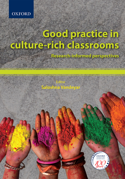 Good practice in culture-rich classrooms
