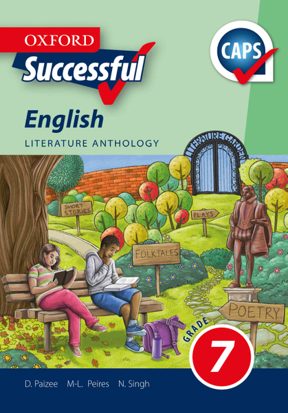 Oxford Successful English First Additional Language Grade 7 Literature Anthology (1-Year)