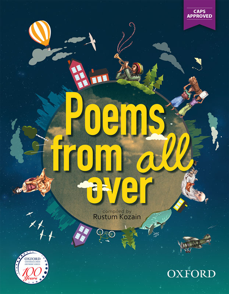 Poems from all over (1-Year)