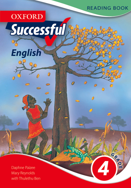 Oxford Successful English First Additional Language Grade 4 Reading Book (1-Year)